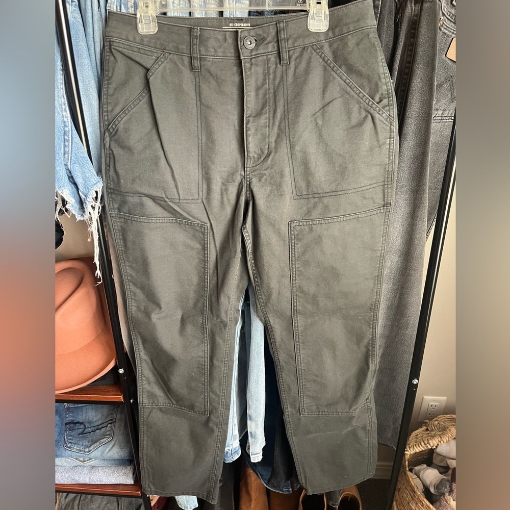 REI Trailsmith pants size 12